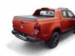 Holden Colorado Z71 Crew Cab 2015 года